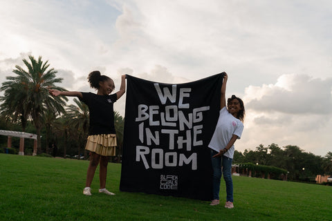 We Belong Blanket