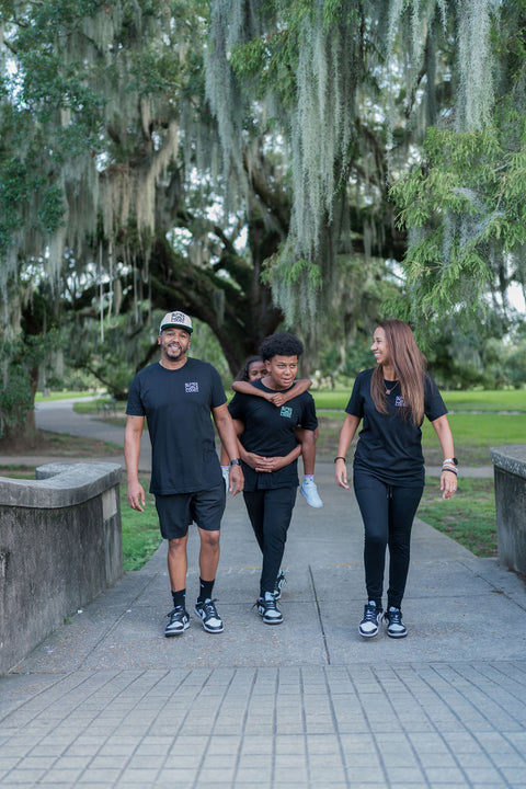 Legacy Basics Set (B&W)