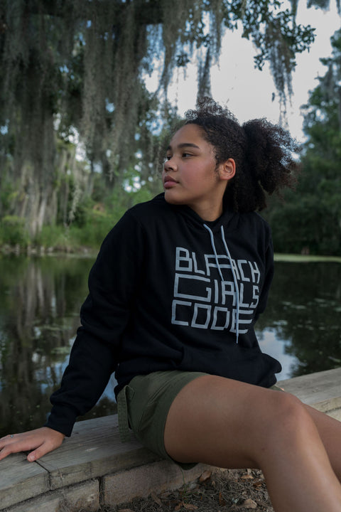 Logo Hoodie - Black