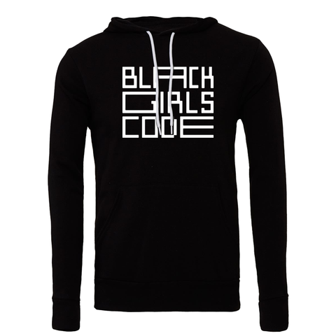Logo Hoodie - Black
