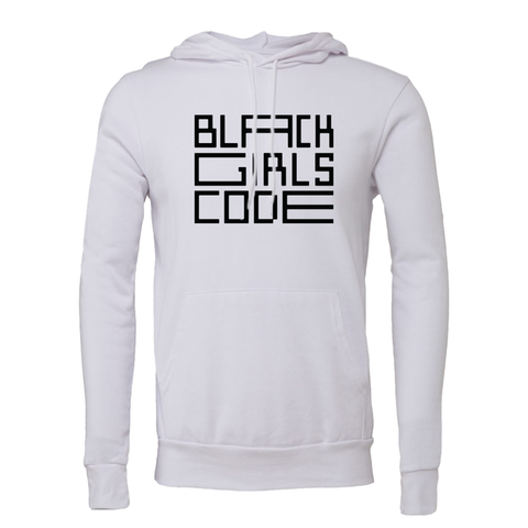 Logo Hoodie - White