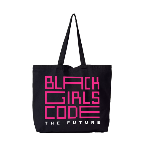 We Belong Oversized Tote Bag