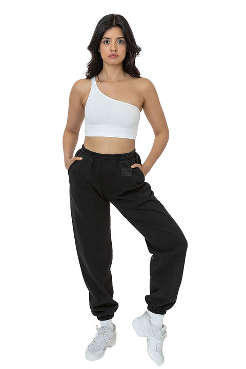 Heavyweight Sweatpants - Black