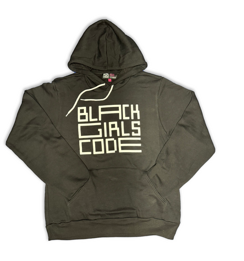 Logo Hoodie - Black