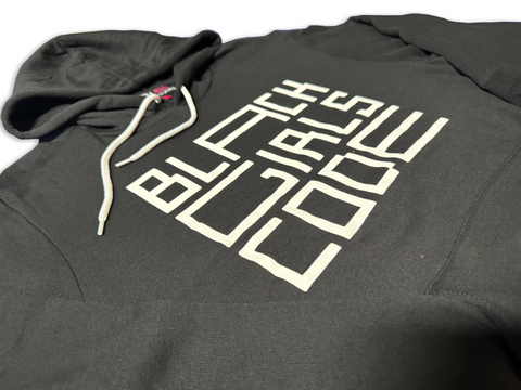 Logo Hoodie - Black