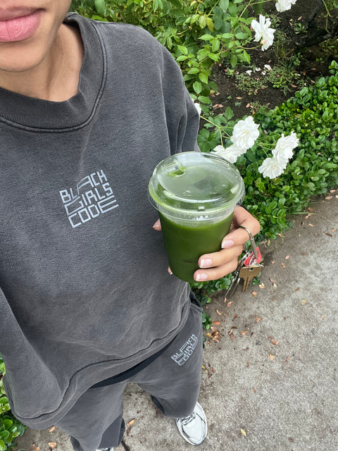 Legacy Sweatsuit Set