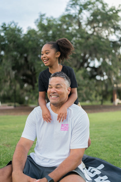 Invest In The Future Tee - White