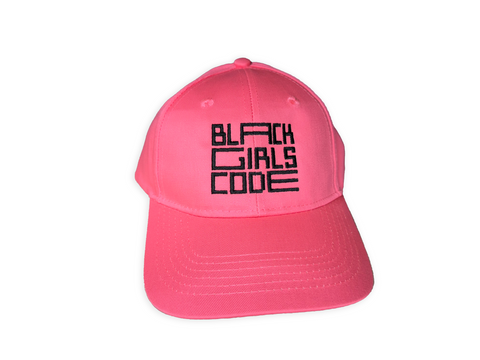 Logo Baseball Cap - Pink