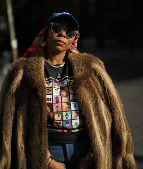 Coded By The Culture" Mosaic Short Sleeve Tee - Midnight